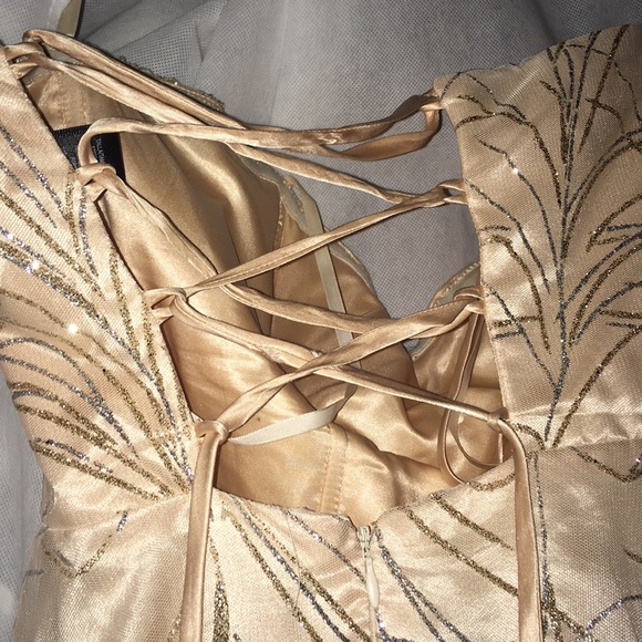 Prom dress - Picture 3 of 3